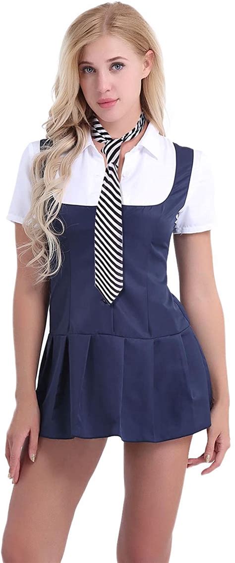 school dress porn